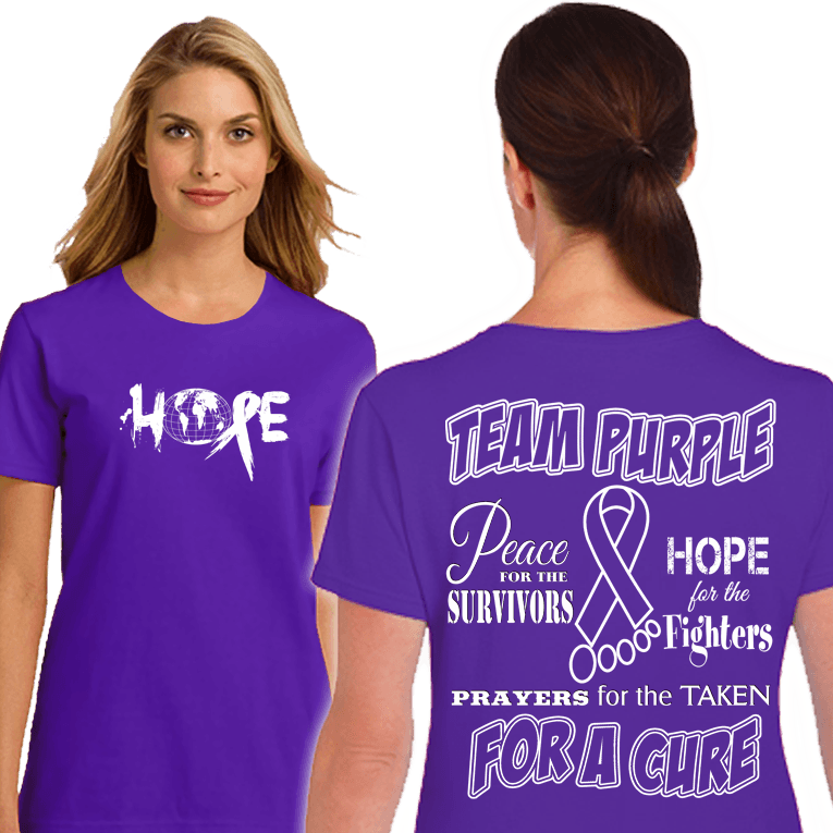  Personalized Hope Breast Cancer Jersey Shirt, Cancer