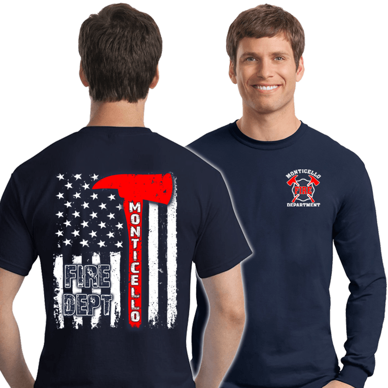 Fire Duty Shirts (Bundles) | Firefighter Shirt Designs | Dove Designs